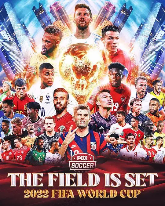 重温绿茵激情：2022卡塔尔世界杯直播回放，精彩瞬间全收录！