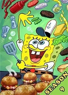 《海绵宝宝第九季》：深海欢乐颂，童心永不泯，解锁更多脑洞奇遇！