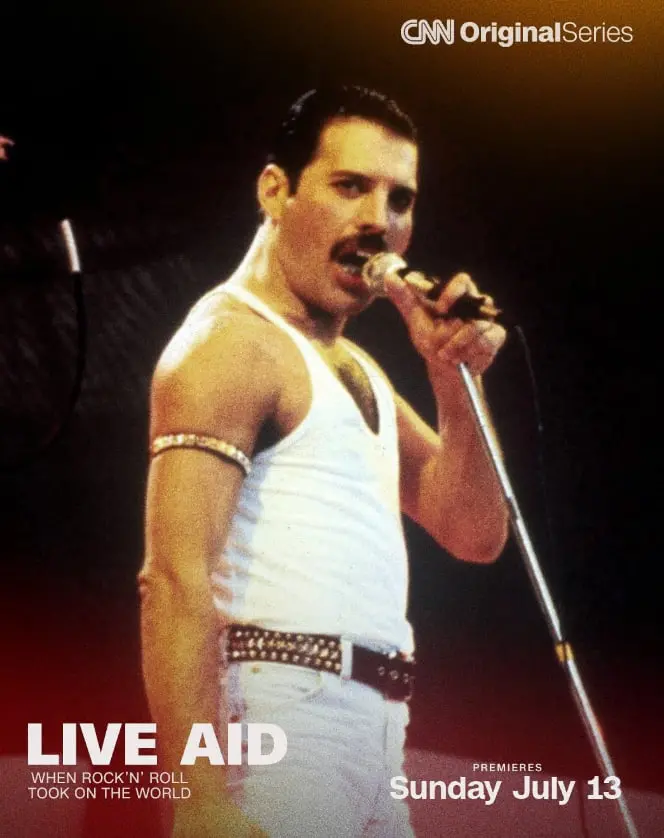 摇滚传奇：现场援助如何全球风靡与文化冲击